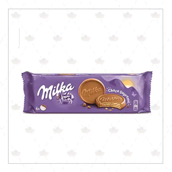 Milka Choco Supreme