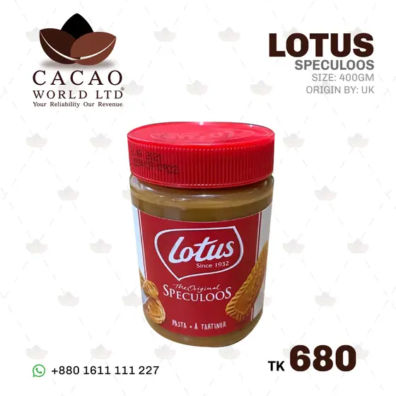 Lotus Speculoos 400 g
