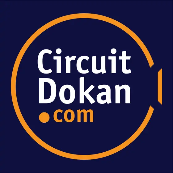 Circuit Dokan, on dark
