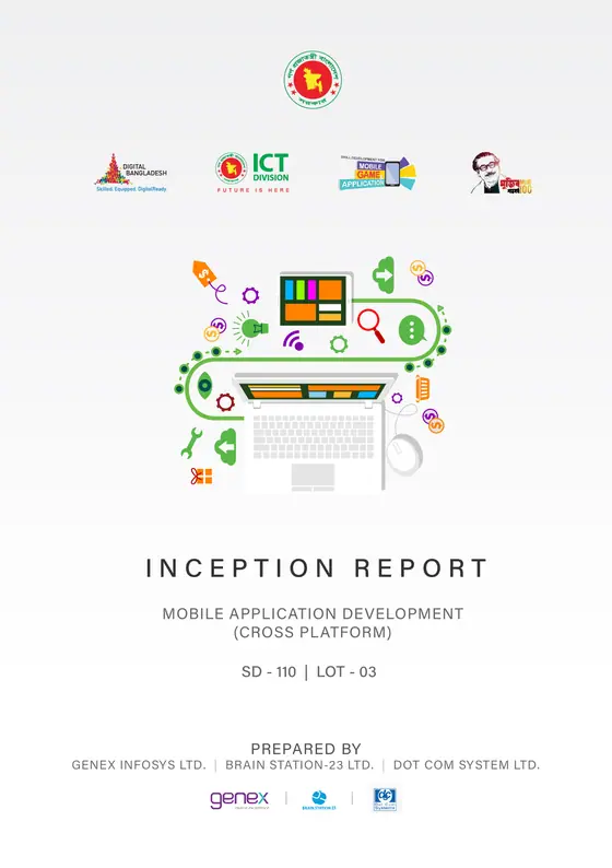 Inception report